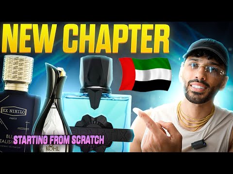 Видео: Начинаем с нуля в Дубае 🇦🇪 | Начинается новая глава Aromatix