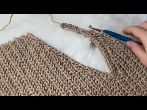 Видео: Гачком V- подібний виріз