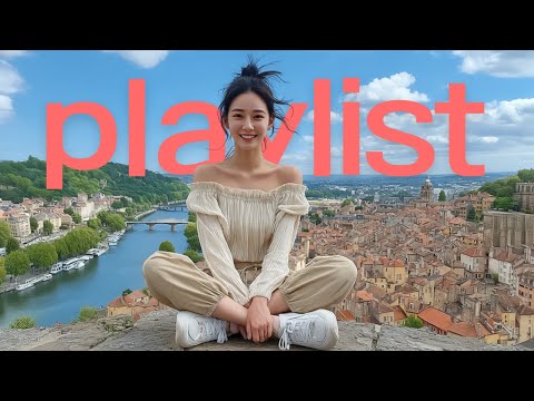 Видео: Плейлист 🎧 Целебная музыка для работы с вайбом заката ☕️ Не унывай, живи сегодня красиво 💘