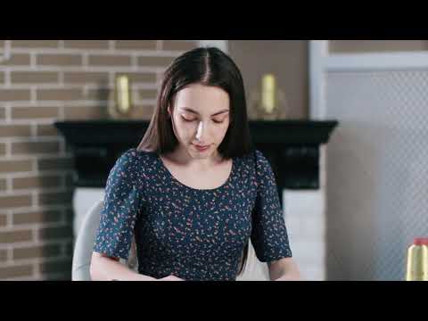 Видео: Золотое шитьё