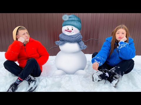 Видео: Потеряли младшего брата