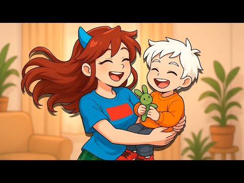 Видео: ❤️ НЕПОСЛУШНЫЙ РЕБЕНОК ХОЧЕТ СБЕЖАТЬ ФЛАСКА и СКРЕТЧ