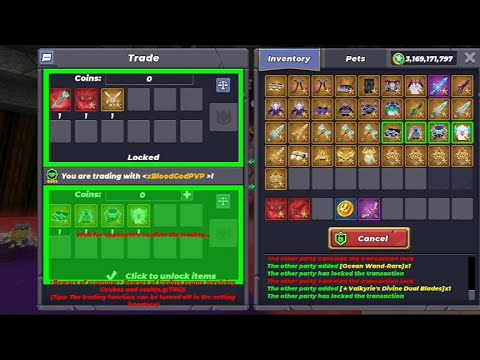 Видео: 🔥КАК ПОЛУЧИТЬ ПЕРЕПЛАТУ В 🤑💵 БОГАТОЙ СИСТЕМЕ ТОРГОВЛИ В SKYBLOCK BLOCKMANGO НАСЛАЖДАЙТЕСЬ ВИДЕО #...