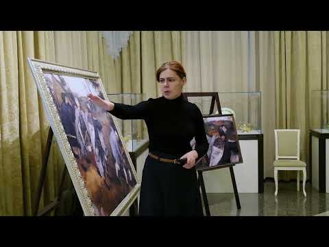 Видео: Лекция о картине Питера Брейгеля Старшего | Выпуск 10 «Притча о слепых»