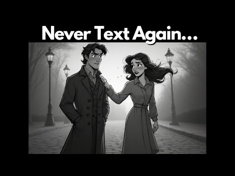 Видео: Когда она понимает, что ты больше никогда не напишешь ей… Всё меняется