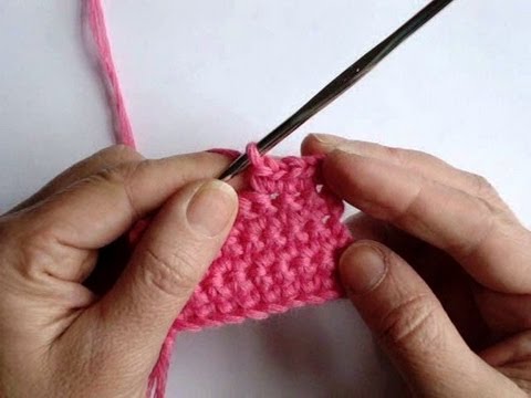 Видео: Вязание крючком - Урок 4 Прибавление петель