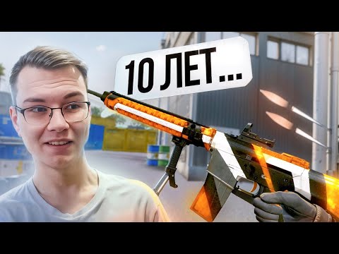 Видео: Я ЖДАЛ ЭТОГО 10 ЛЕТ в WARFACE! Моды на М16А3, АХ-308 ПТС