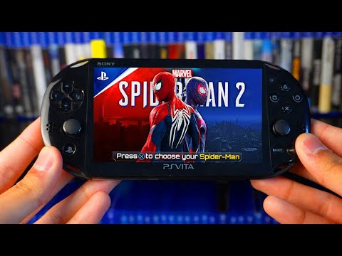 Видео: 10 причин, по которым вам НУЖНА PS Vita в 2023 году