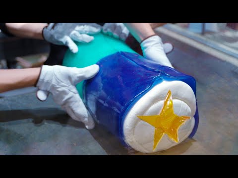 Видео: 🌟 звезда 🌟Удивительное конфетное шоу - Изготовление конфет ручной работы