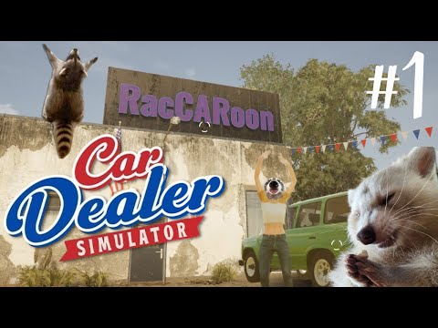 Видео: ПОМЫЛ АВТО И ПРОДАЛ ГЛУПЫМ ЛЮДЯМ! | Car Dealer Simulator