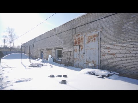 Видео: Ангар 1 серия.Клубника в Санкт-Петербурге Где , как и сколько.