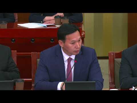 Видео: Т.Мөнхсайхан: 2027 онд эрүүл мэндийн салбарынхны цалинг хэдэн хувь хүртэл нэмэгдүүлж чадах вэ?