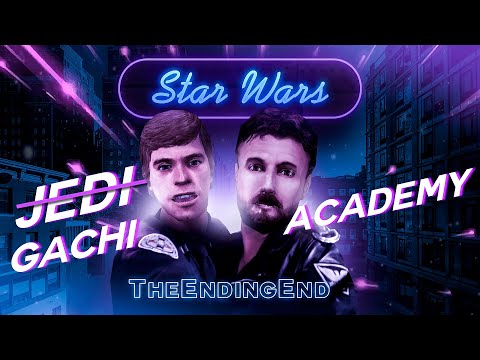 Видео: STAR WARS jedi academy БАЛДЕЖ почти 20-ти летней выдержки.