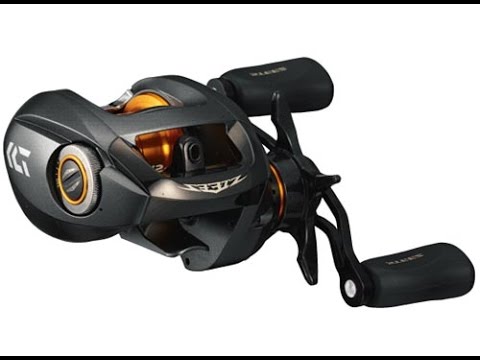Видео: Обзор мультипликаторных катушек Abu Garcia LTZ, Daiwa Steez и T3