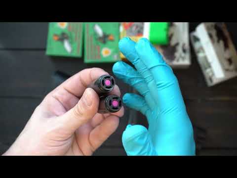 Видео: Обзор Пионер А+А. Аэрозольный пистолет для самообороны.