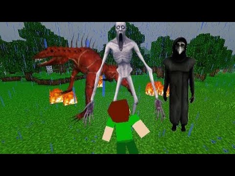 Видео: SCP СБЕЖАЛИ ИЗ ЛАБОРАТОРИИ! SCP ЗАХВАТЫВАЮТ МИР В МАЙНКРАФТ|Red король майнкрафт