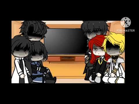 Видео: •0.5x•Реакция ТЗВЧ и ОГС друг на друга || [1,2/?] || ПЕРЕВОД ||