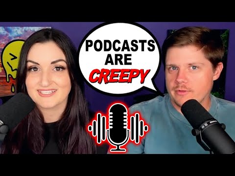 Видео: Подкасты — это жутко | Эпизод 1