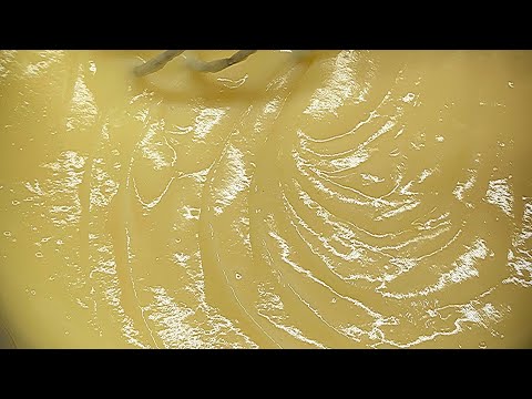 Видео: Лучший рецепт заварного крема без крахмала \ Baking cream