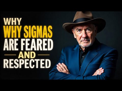 Видео: Почему слабые боятся сигма-самцов, но сильные ими восхищаются