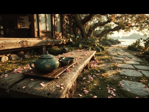 Видео: Traditional Asian Music ~ Расслабляющие Эрху и Гучжэн для дзен-медитации и глубокого сна