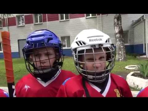 Видео: Все мы разные - Хоккей один!