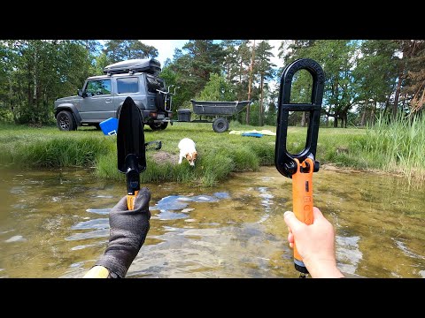 Видео: Первый опыт подводного копа Quest Scuba Tector PRO