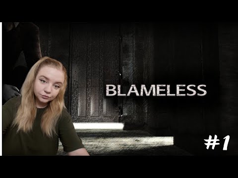 Видео: Пытаемся выбраться ➤ Blameless #1