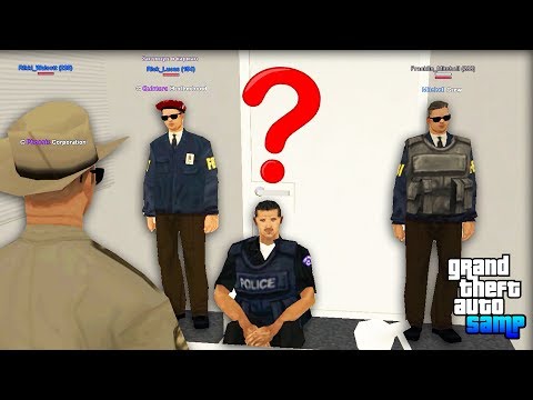 Видео: Спросил Паспорт у Лидера ФБР на Arizona RP! - Путь Лидера GTA SAMP #19