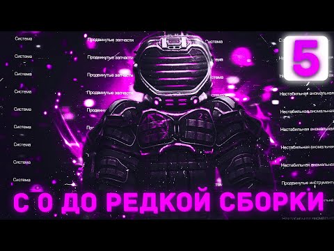 Видео: 30 КК ЗА 3 ДНЯ НА ПЕРЕКУПСТВЕ - ЛЕГКО!!! | C 0 До Редкой Сборки | Stalcraft | Сталкрафт