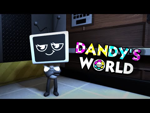 Видео: ВЫЖИВАЮ В КОМНАТАХ ЗА VEE! ROBLOX 🎃DANDY'S WORLD