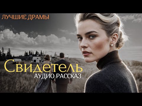 Видео: "СВИДЕТЕЛЬ" Я плакала когда читала эту историю... Рассказ, который вы запомните. История.