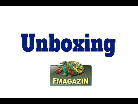 Видео: Unboxing заказа с подсаком, приманками и лесками из Fmagazin