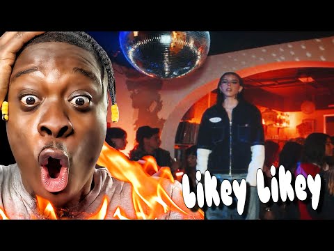 Видео: Young Miko - Likey Likey (официально) РЕАКЦИЯ