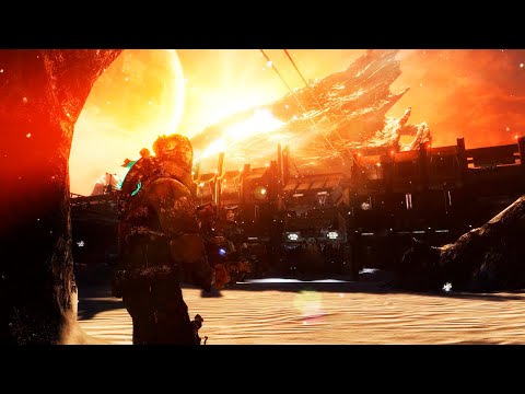 Видео: Dead Space 3 Глава 9: Вперёд + Бонус миссия: База снабжения