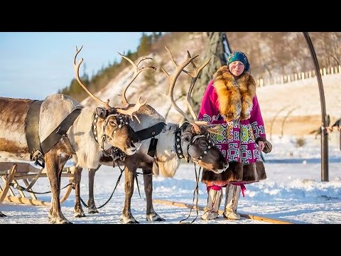 Видео: Сохраняем культуру и язык народа ханты | Тут султам