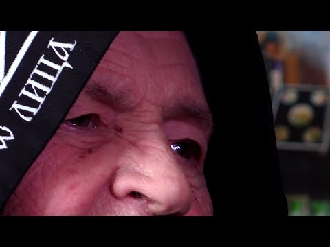 Видео: У Мукачеві померла схимонахиня, яка прожила в монастирі 83 роки