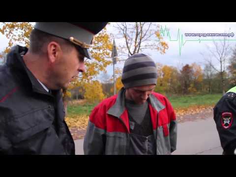Видео: Рейд сотрудников ГБДД Кингисеппского района выявил массу нарушений. #нетрезвыйводтель