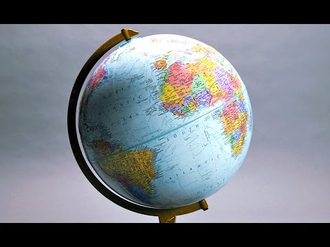 Видео: Как изготавливается Replogle Globe - BrandmadeTV