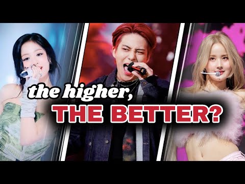 Видео: БЕЗУМНАЯ одержимость высокими нотами в K-pop
