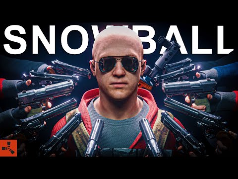 Видео: ВЕЛИЧАЙШЕЕ ТРИО СНЕЖКА В РЖАВЧИНЕ