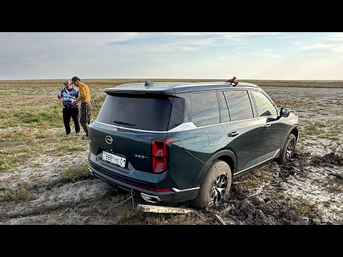 Видео: Коргальджино оз. Бытай 