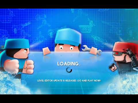 Видео: Как создать очень отличный свой уровень в Многопользовательском редакторе в Клон Армии? и бонус+