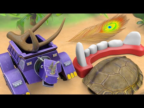 Видео: Грохот в джунглата