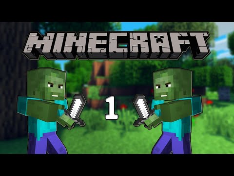 Видео: АСПАНДАҒЫ ЗОМБИЛЕР МЕКЕНІ! | ҚАЗАҚША RPG МАЙНКРАФТ | #1