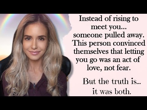 Видео: Настоящая причина, по которой вас оттолкнули 💔 (и что будет дальше) Вечное чтение Таро