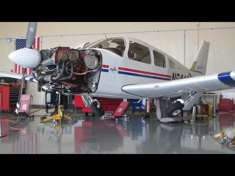 Видео: Шасси самолета