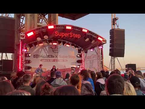 Видео: Комсомольск - Из нашего окна (live @ Stereoleto 2023)