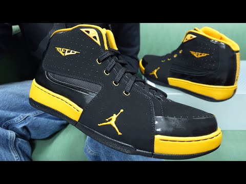 Видео: #764. Jordan Melo M6 - Пионер ретро-стилистики, Букер отдыхает