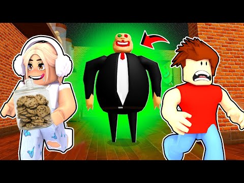 Видео: Побег из ОСОБНЯКА МИСТЕРА БИЛЛИ в ROBLOX ! MR BILLY'S MANSION OBBY